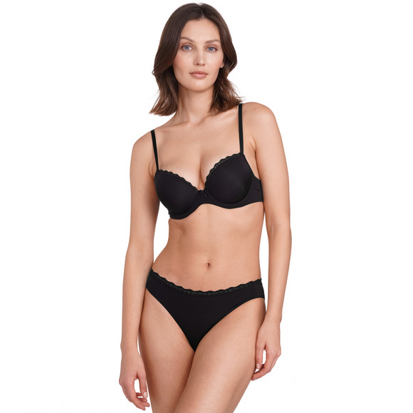 3 damesslips met kant