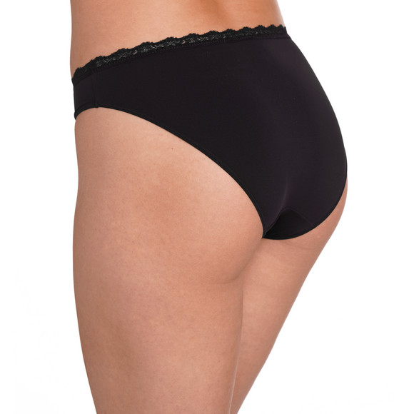 3 damesslips met kant