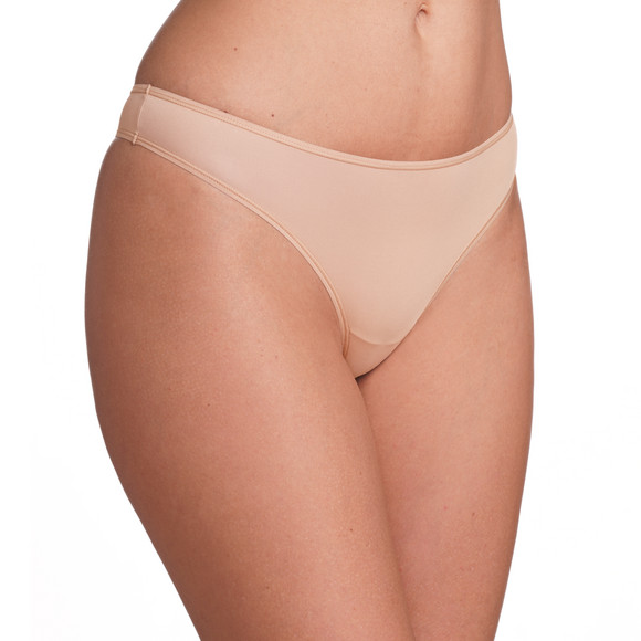 2 Damen Strings aus Mikrofaser