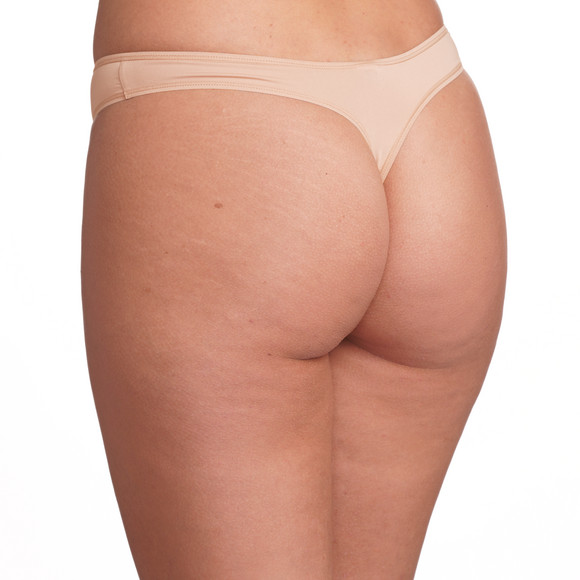 2 Damen Strings aus Mikrofaser