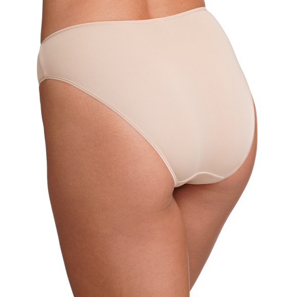 2 Damen Slips aus Mikrofaser
