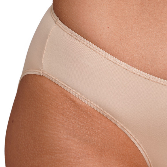 2 Damen Slips aus Mikrofaser