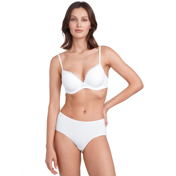 3 Damen Pantys im Basic-Look