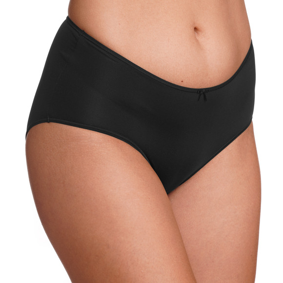 3 Damen Pantys im Basic-Look