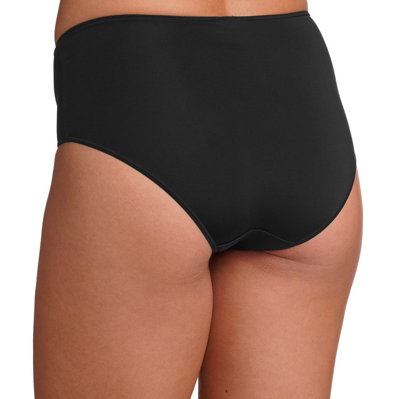 3 Damen Pantys im Basic-Look