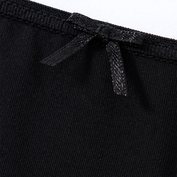 3 Damen Pantys im Basic-Look