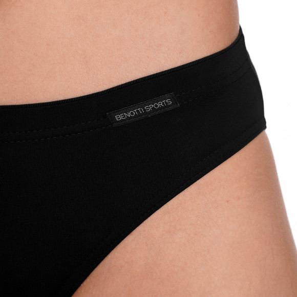 Damen Slip mit Webbund