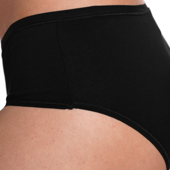 4 Damen Pantys aus Baumwolle