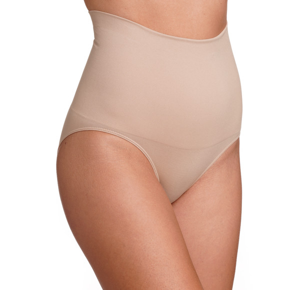 Damen Shapewear-Slip mit hoher Taille