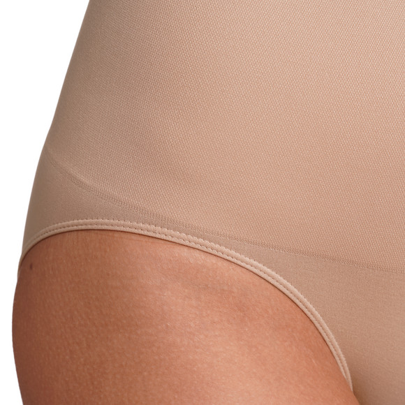 Damen Shapewear-Slip mit hoher Taille