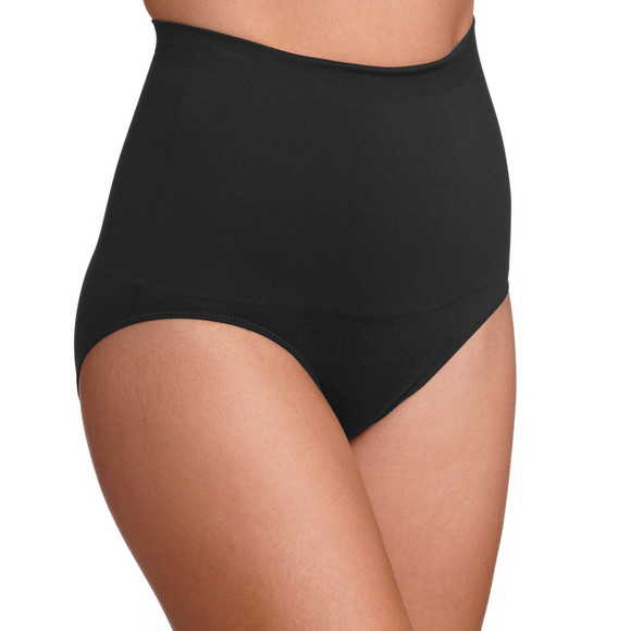Damen Shapewear-Slip mit hoher Taille