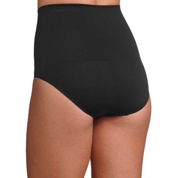 Damen Shapewear-Slip mit hoher Taille