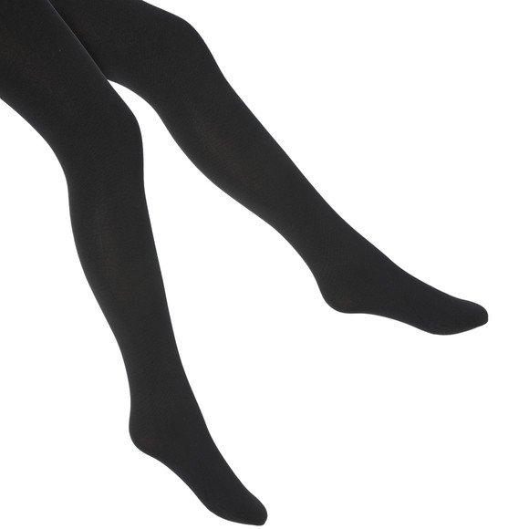 Damen Thermo-Strumpfhose mit Fleecefutter