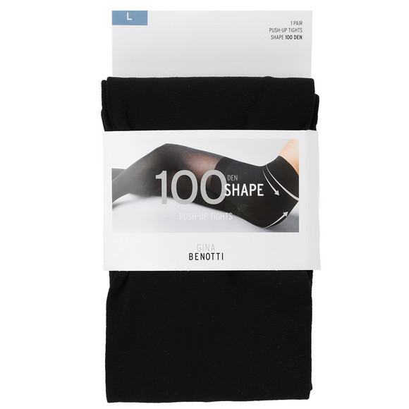 Damesmodel panty met 100 DEN