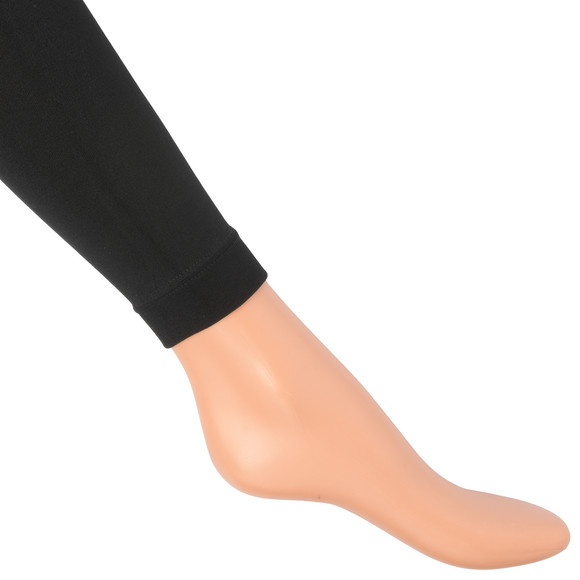 Damen Thermo-Leggings mit Fleecefutter