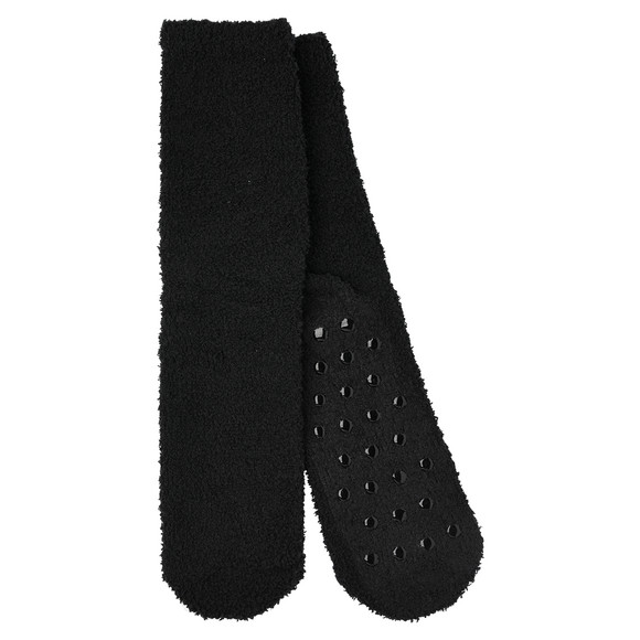 2 Paar Damen Kuschelsocken mit ABS-Noppen