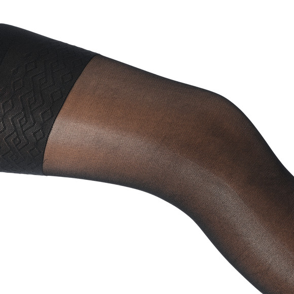 Corrigerende panty voor dames met 40 DEN