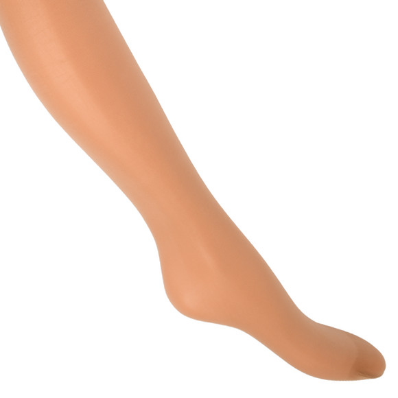 Damen Feinstrumpfhose mit Laufmaschenstopp