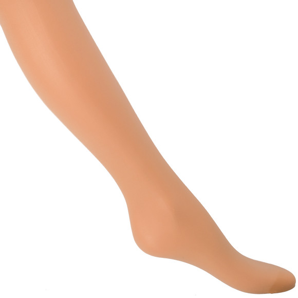 Damen Feinstrumpfhose mit Laufmaschenstopp