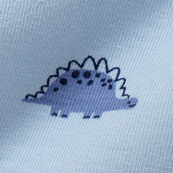 2 Baby Unterhemden in verschiedenen Dessins