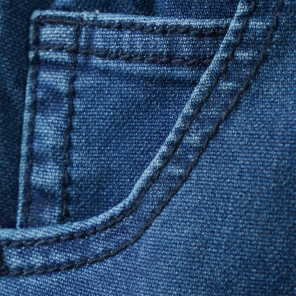 Jungen Pull-on-Jeans im Five-Pocket-Style