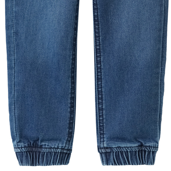 Jungen Pull-on-Jeans im Five-Pocket-Style