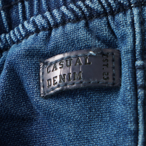 Jungen Pull-on-Jeans im Five-Pocket-Style