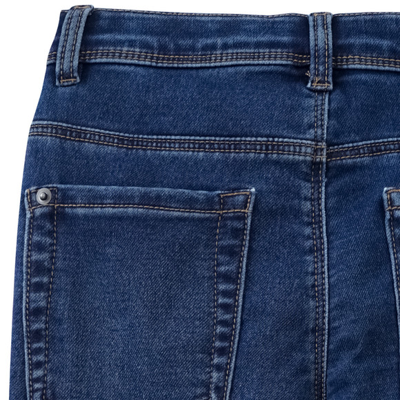 Jungen Slim-Jeans im Five-Pocket-Style