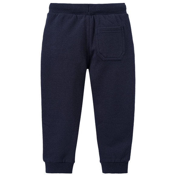 Jongens joggingbroek met geribde tailleband