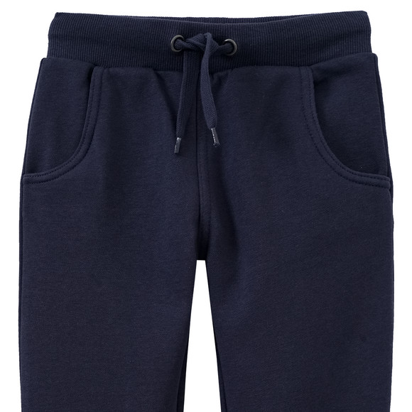 Jongens joggingbroek met geribde tailleband