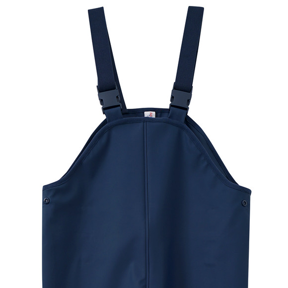 Kinderregenbroek met verstelbare bandjes