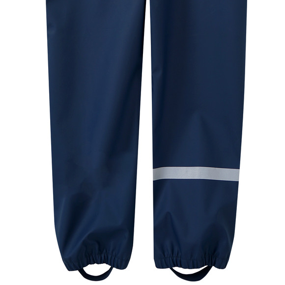 Kinderregenbroek met verstelbare bandjes