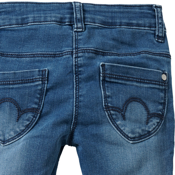 Mädchen Skinny-Jeans im Five-Pocket-Style