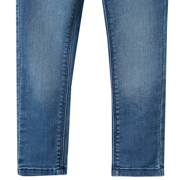 Mädchen Skinny-Jeans im Five-Pocket-Style