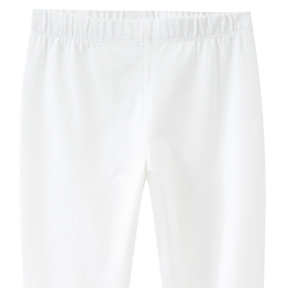 Mädchen Leggings unifarben