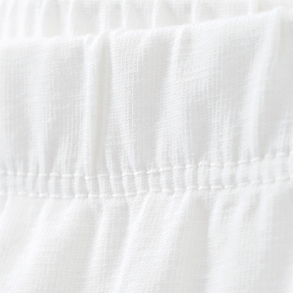 Mädchen Leggings unifarben