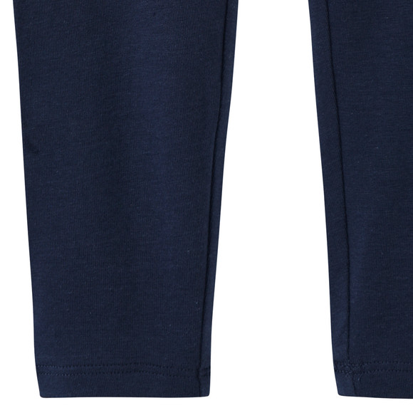 Mädchen Leggings unifarben