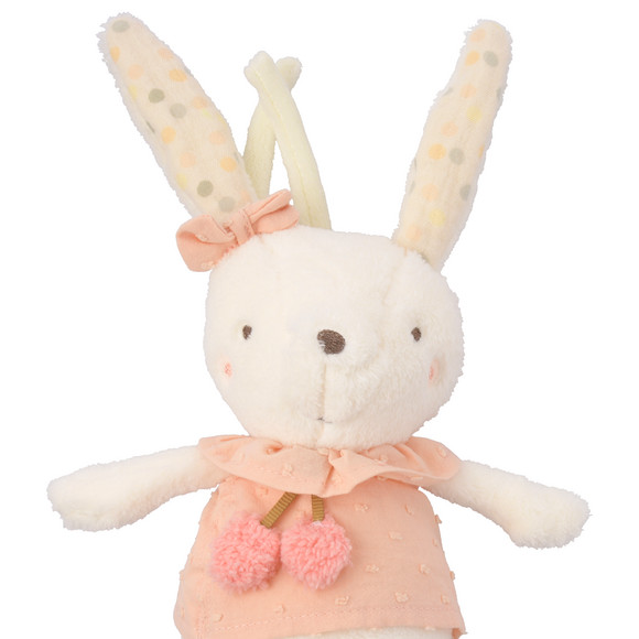 Baby Spieluhr im Hasen-Design