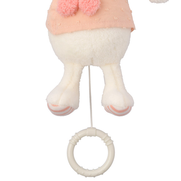 Baby Spieluhr im Hasen-Design