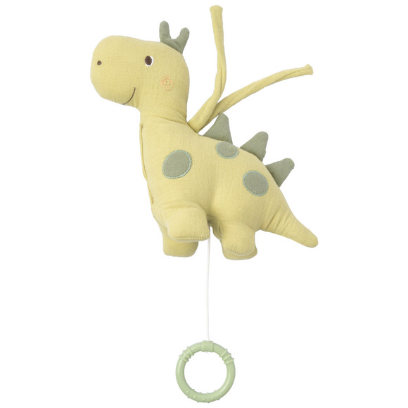 Baby Spieluhr im Dino-Design