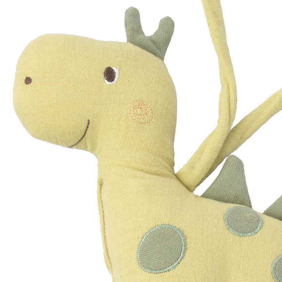 Baby Spieluhr im Dino-Design