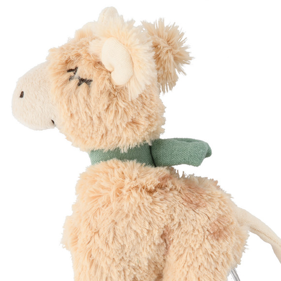 Rammelaar voor baby's in giraffe-ontwerp