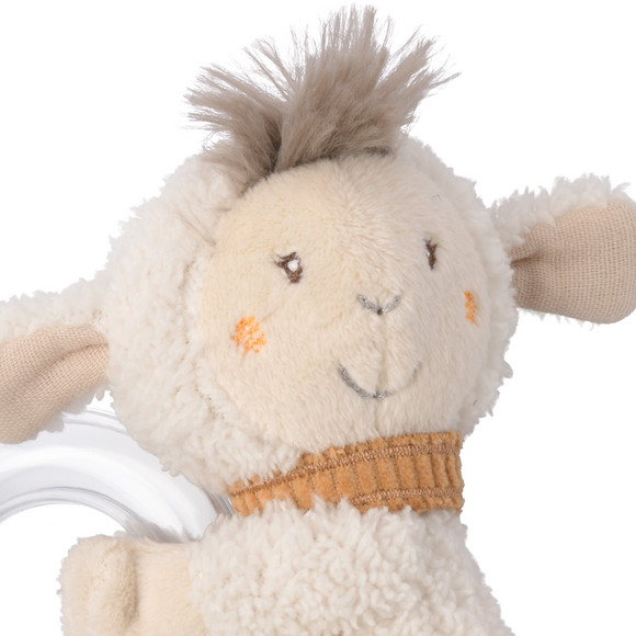 Baby rammelaar grijpspeelgoed