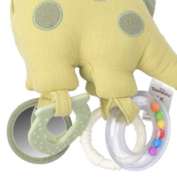 Baby Activity Dino met veel elementen