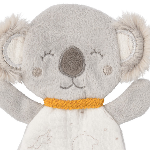 Baby Knistertier im Koala-Design
