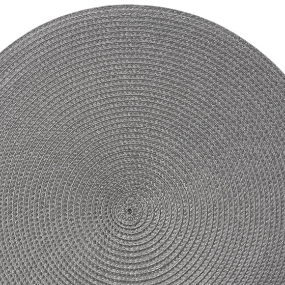 Platzset in Flecht-Optik