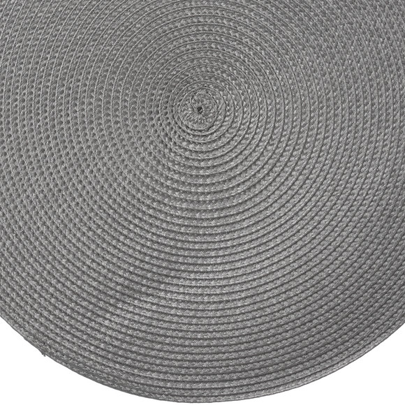 Platzset in Flecht-Optik