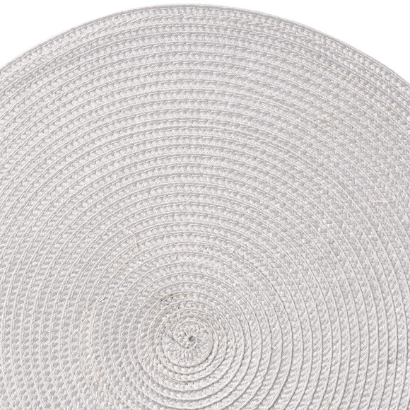 Platzset in Flecht-Optik