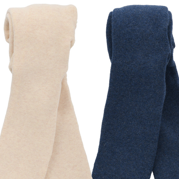 Set van 2 badstof babymaillots