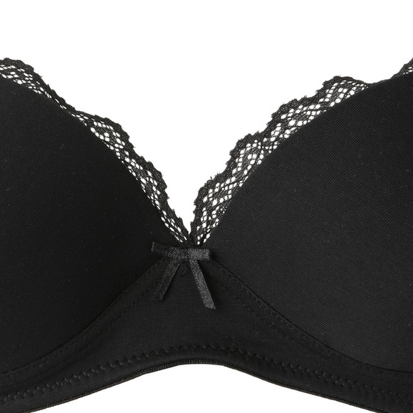 Damen Soft-BH mit dezenter Spitze